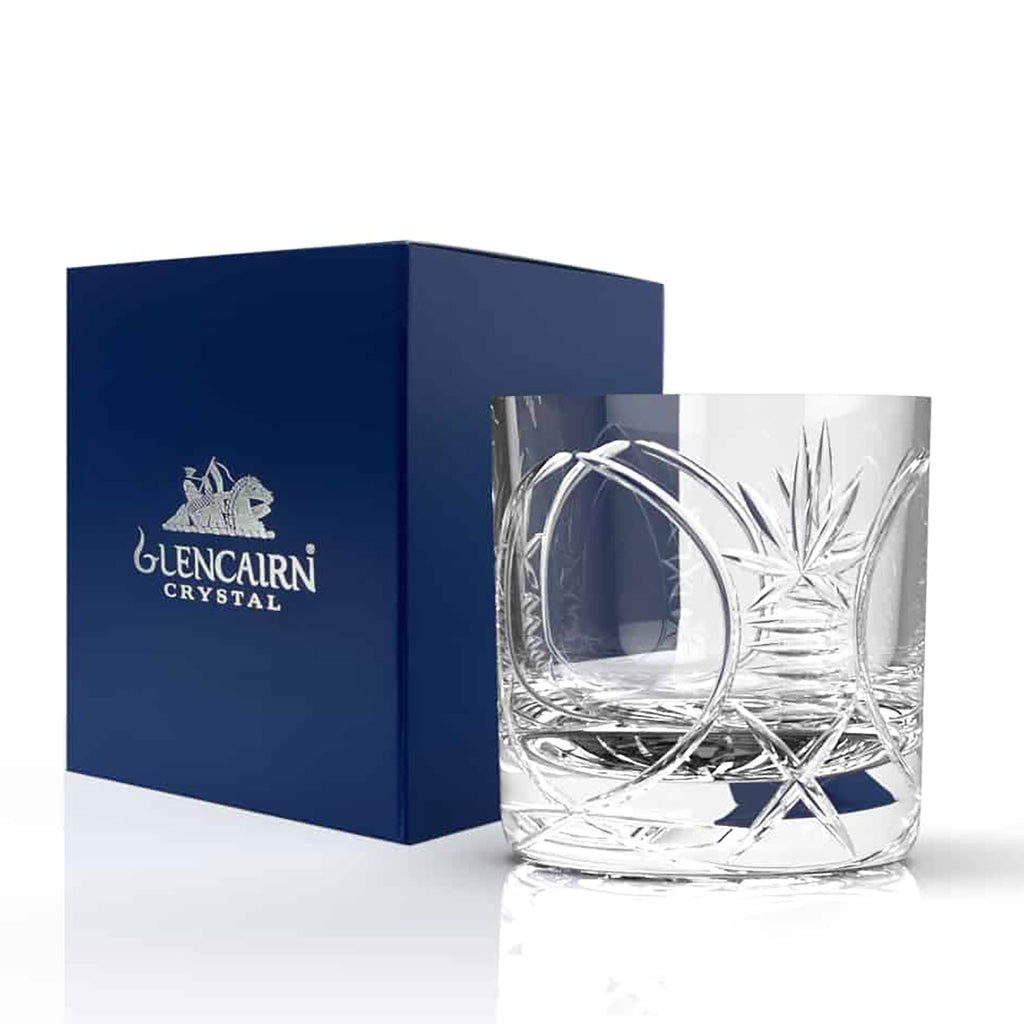 Glencairn Crystal Bothwell Whisky Tumbler (Single) – On The Tabl