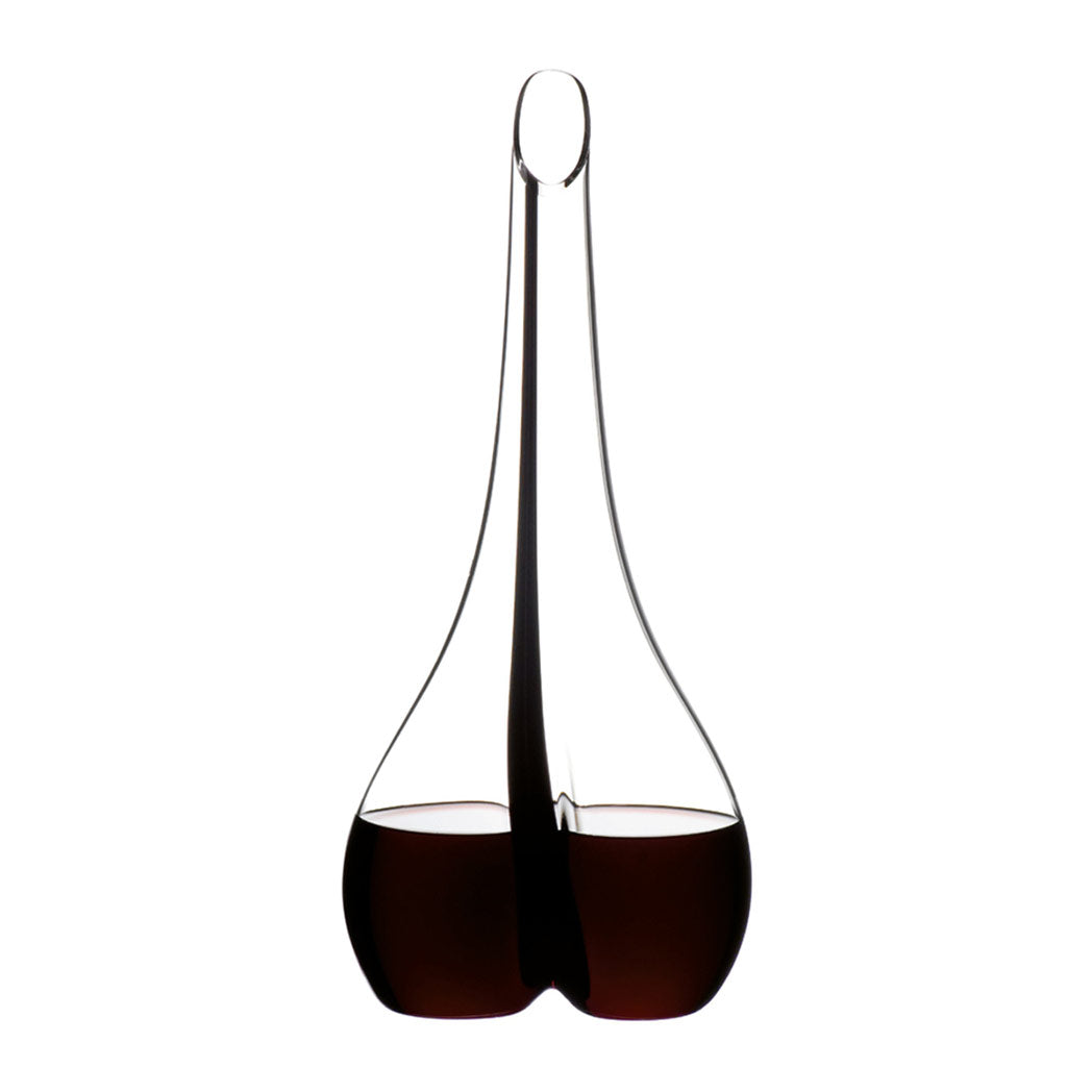 Riedel Black Tie Smile Decanter – On The Tabl