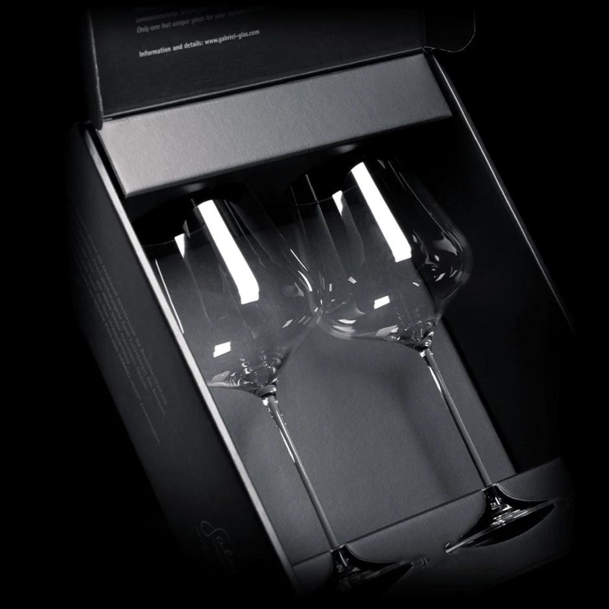 Gabriel-Glas Gold Edition Gift Box (2 Pack)