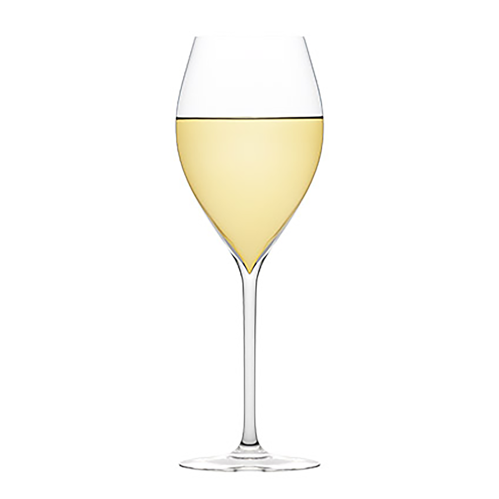 Plumm Handmade Vintage WhiteA white wine glasses set of 2 – On The Tabl