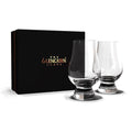 Glencairn Original Crystal Whisky Glass (2 Pack in Presentation Box)
 – On The Tabl