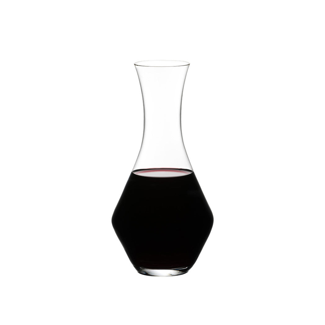 Riedel Merlot Decanter – On The Tabl