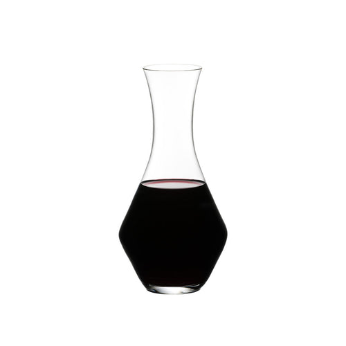 Riedel Merlot Decanter – On The Tabl