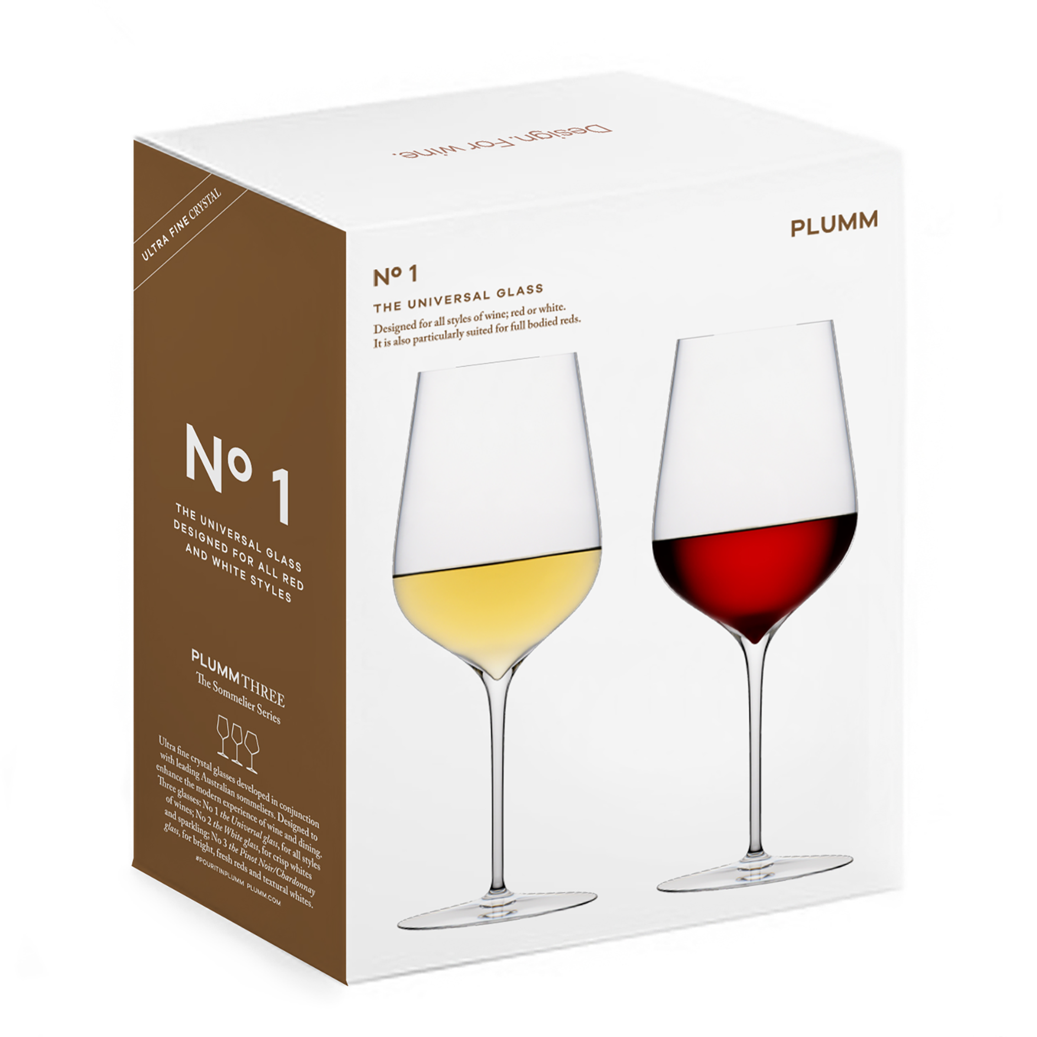 Henschke PLUMM Three No 1 The Universal (2 Pack)