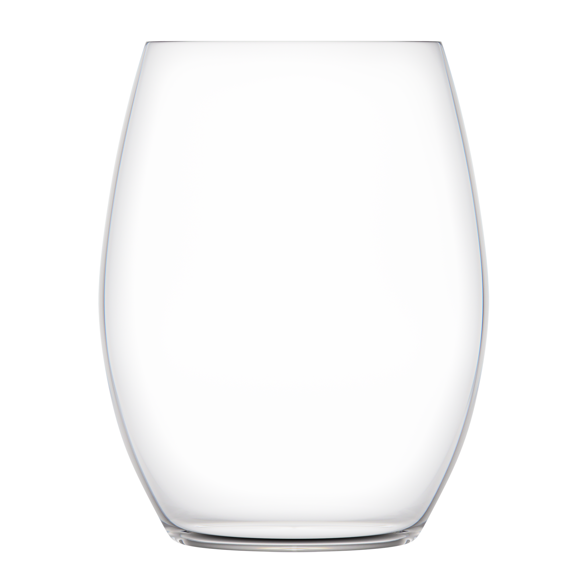 PLUMM Outdoors Unbreakable Stemless Red+ (4 Pack)