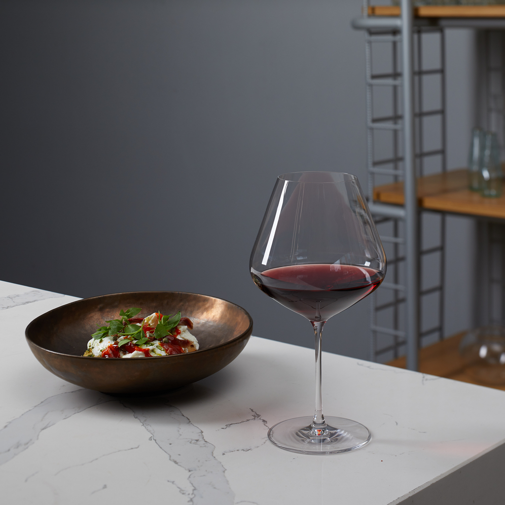 PLUMM Three No 3 wine glass set of 2 – On The Tabl