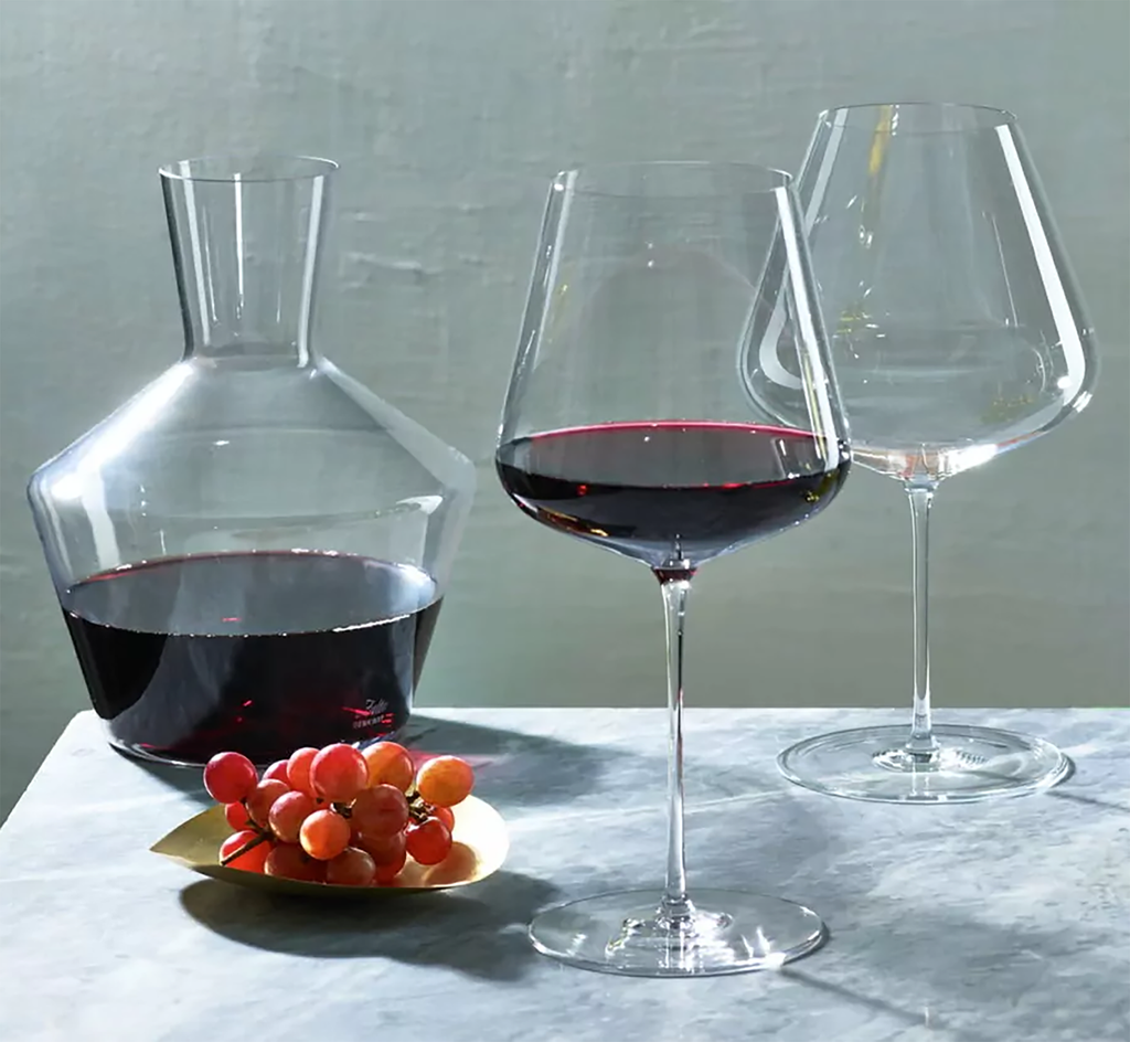 Zalto Burgundy Glass (Single)