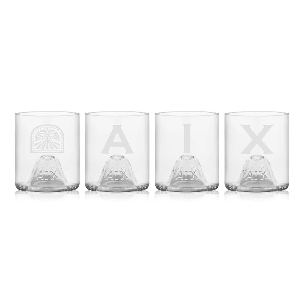 Maison Saint AIX Water Glasses (4 Pack) – On The Tabl