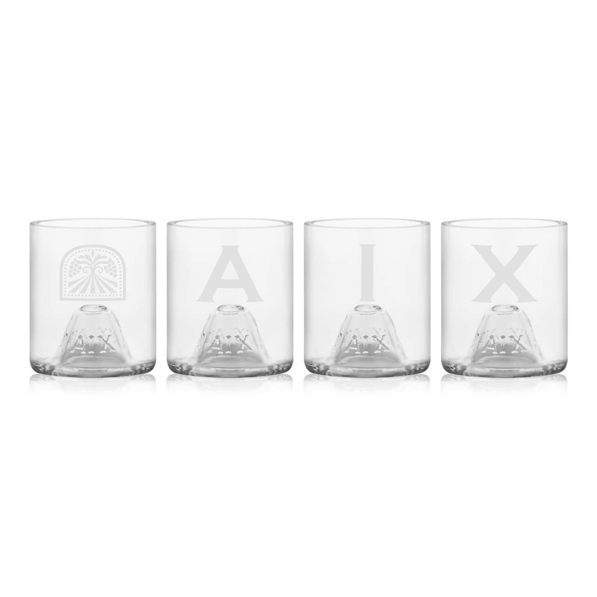 Maison Saint AIX Water Glasses (4 Pack) – On The Tabl