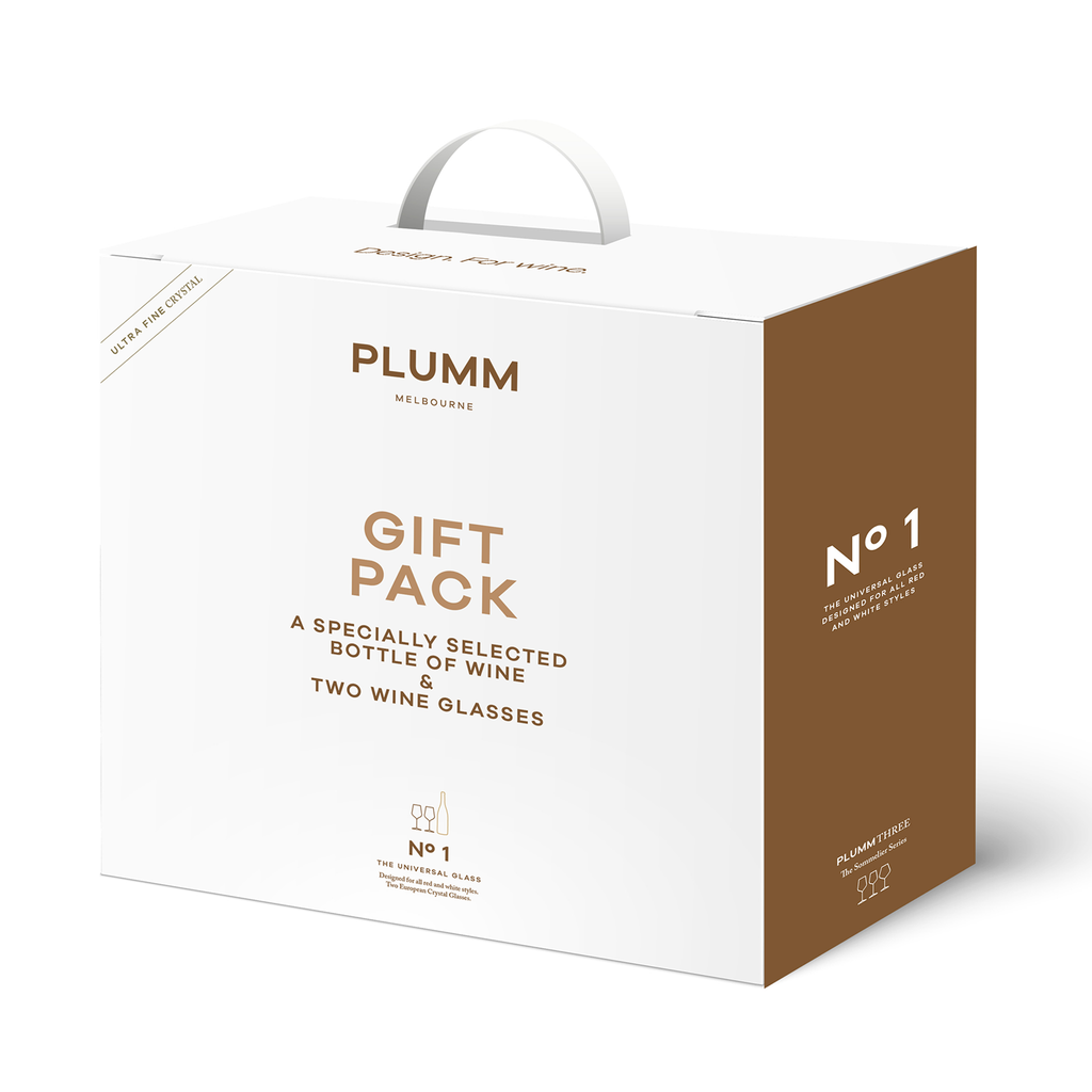 PLUMM Three No 1 + Gift Pack